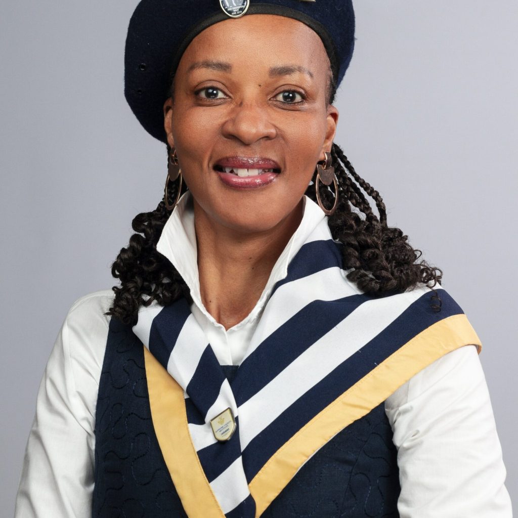 Koketso Moseneke - Founder and Patron-min-min