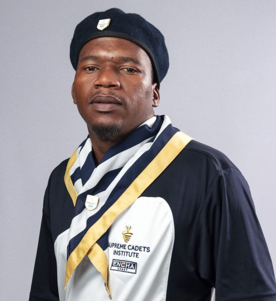 Tshiamo Radingwana - Preceding Ranger-min-min